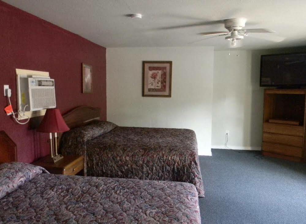 Little Shamrock Motel Murfreesboro Exterior foto
